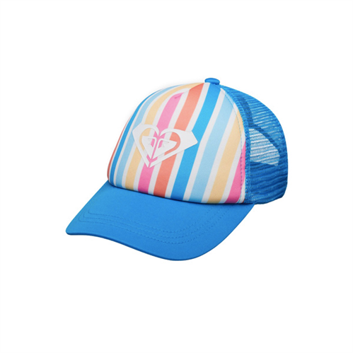 Roxy SWEET EMOTIONS CAP, BRIGHT WHITE HOLY STRIPE