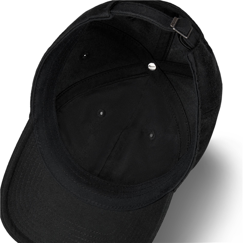 Nike CLUB CAP, BLACK/SAIL