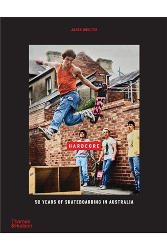Globe Hardcore Book