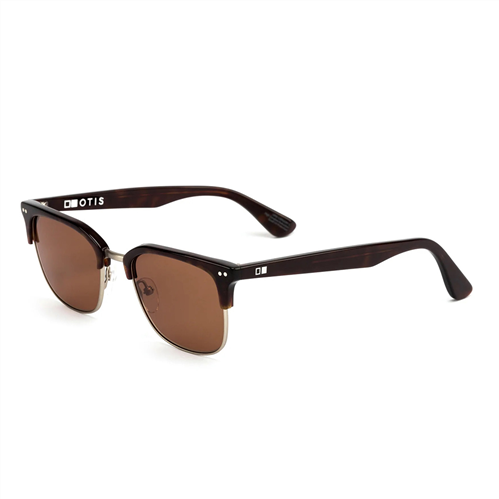 OTIS 100 Club Sunglasses, Sasa/Brown