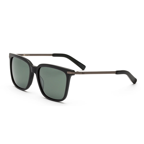 OTIS Crossroads Sunglasses, Matte Black/Grey