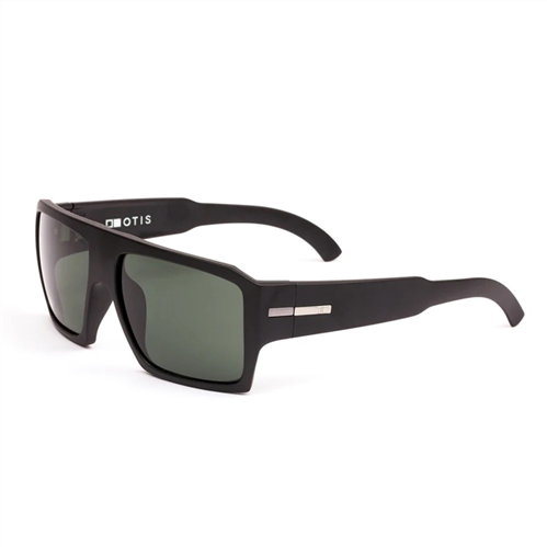 OTIS Louie 2.0 Sunglasses, Matte Black/ Grey