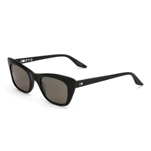OTIS Suki Sunglasses, Matte Black/Grey