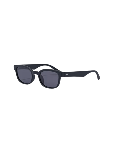 RITUAL VISION ENDORPHIN SUNGLASSES, MATTE BLACK / BLACK POLARISED