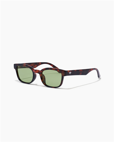 RITUAL VISION ENDORPHIN SUNGLASSES, SMOKEY TORT / OLIVE