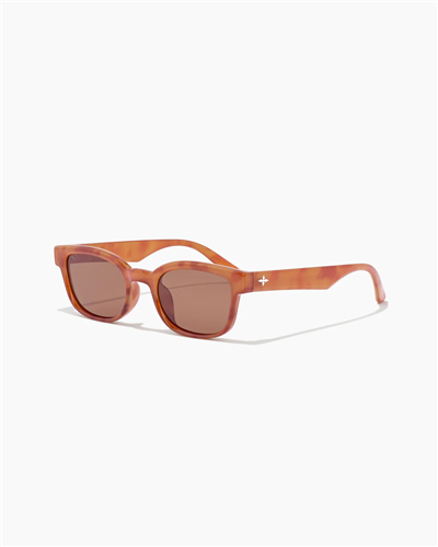 RITUAL VISION ENDORPHIN SUNGLASSES, HAVANA / BRONZE