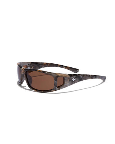 RITUAL VISION DRAGSTER SUNGLASSES, COMBAT / BRONZE POLARISED