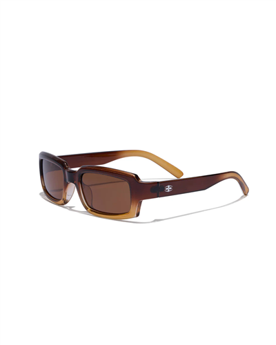 RITUAL VISION INTERCEPTOR SUNGLASSES, TOBACCO FADE / BRONZE POL