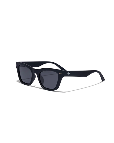 RITUAL VISION GENERATOR SUNGLASSES, MATTE BLACK / BLACK POLARISED