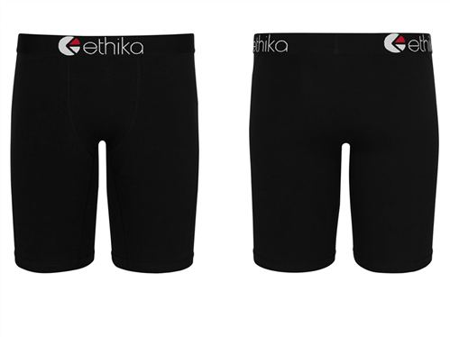 Ethika Mens Blackout Staple Underwear