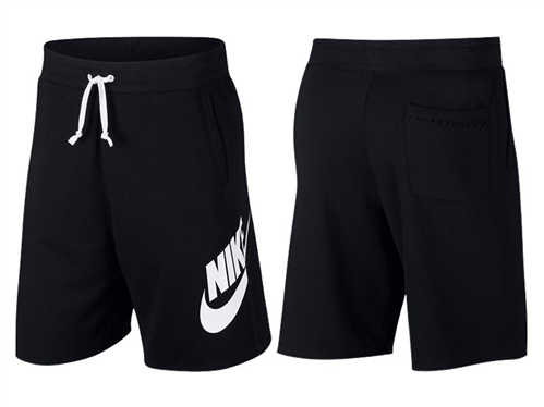 Nike SB Sportswear Alumni Short, Black/ Black