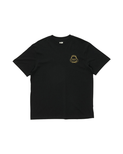 Salty Crew Great White Classic Ss Tee, Black