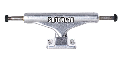 Independent Skate 159 HOLLOW REYNOLDS BLOCK SILVER MID TRUCKS