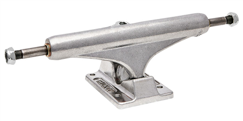 Independent 144 Polished Mid Trucks | Underground Skate