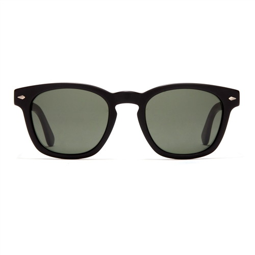 OTIS Summer of 67 Sunglasses, Black/ Grey