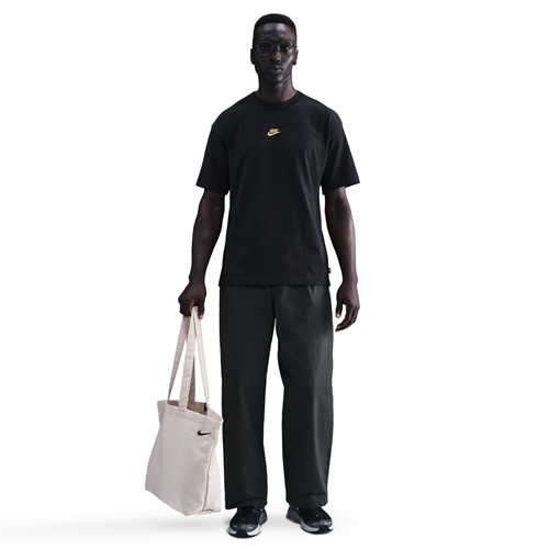 Nike SB Sportswear Premium Essentials Tee, Black/ Gold