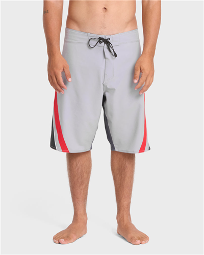 Billabong FLUID 2K PRO 21" BOARDSHORT, ODYSSEY GRAY