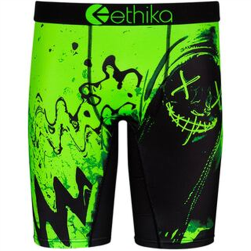 Ethika Boys Revolt Staple Underwear Underground Skate