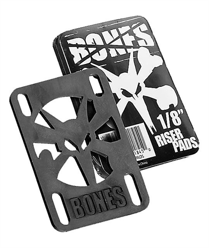 Bones 0.125 inch Riser Pads (1/8")