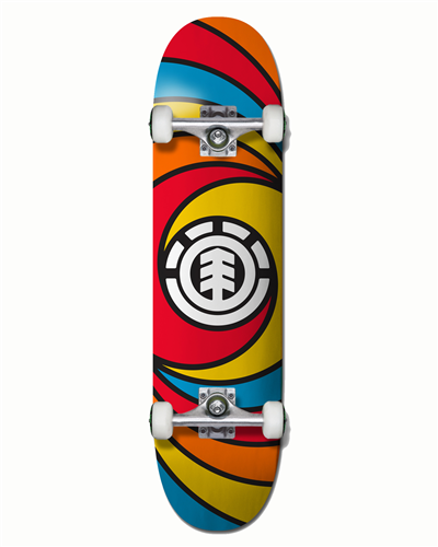 Element Yang Deck, Size 7.875"