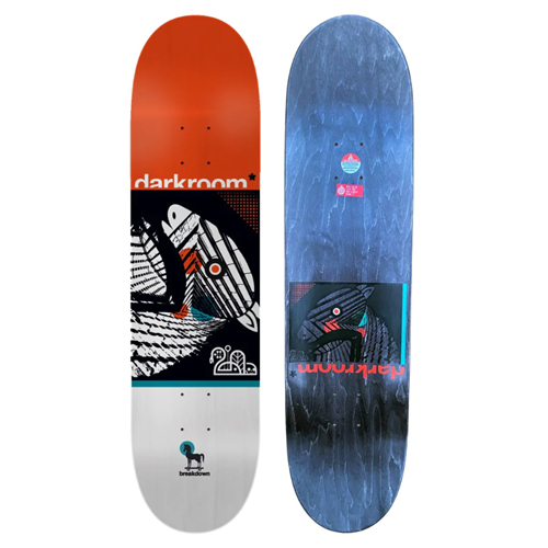 Darkroom Deck Breakdown 8.5 Underground Skate