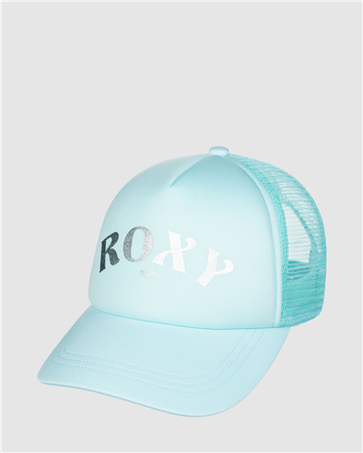 Roxy Kids Reggae Town Cap, Aruba Blue