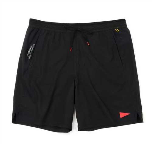 FLORENCE MARINE X Airtex Short, Black