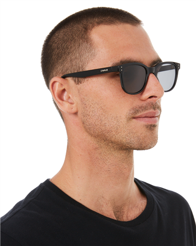 CARVE Anchorbeard Polarized - GLOSS BLACK/ORANGE IRIDIUM – Twentyfivenine