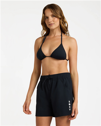 Roxy ROXY WAVE 5 INCH BOARDSHORT, ANTHRACITE