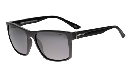 Liive Kerrbox - Polarized Sunglasses, Twin Blacks