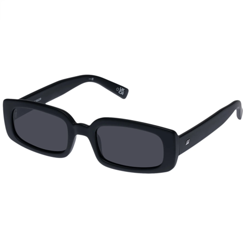 Le Specs DYNAMITE SUNGLASSES, MATTE BLACK