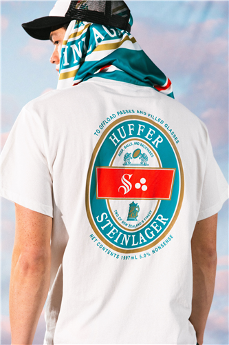 Huffer HUFFER SUP TEE OFFLOAD,