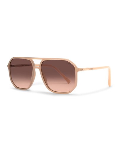 Liive NIA SUNGLASSES, BUTTERSCOTCH