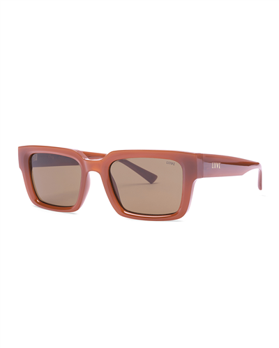 Liive ONEY SUNGLASSES, MAPLE