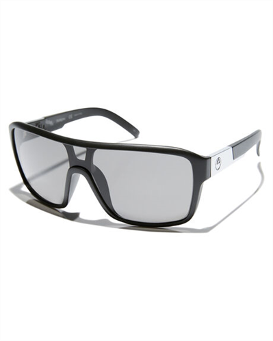 Dragon Alliance SP Remix Polarized 60 Sunglasses, Black/ Smoke