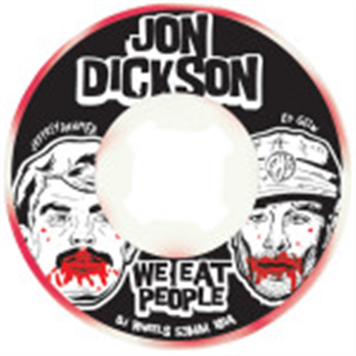 OJ Super Juice 53MM DICKSON WE EAT PEOPLE (101A)