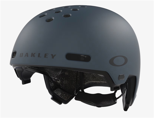 Oakley ST1 Skate Helmet, Matte Grey