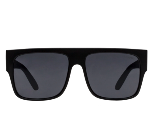 Le Specs BRAVADO SUNGLASSES, MATTE BLACK