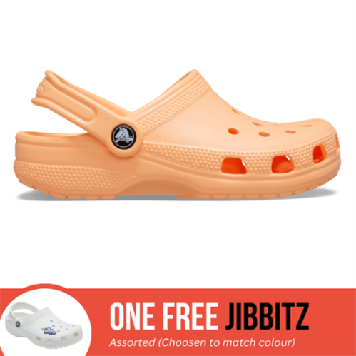 Crocs Classic Clog Toddler, Electric Sunstone