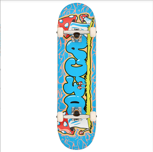 Globe Fun Guy Complete, Sky Blue