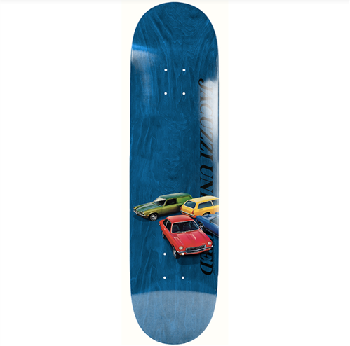 Globe Burnt Rubber EX7,