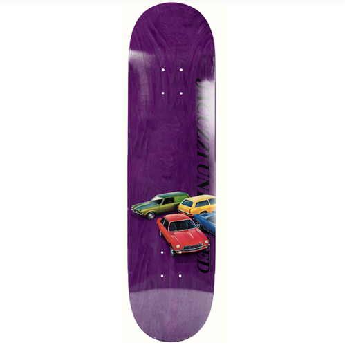 Globe Burnt Rubber EX7,
