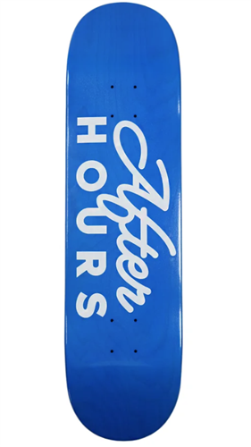 After Hours Deck Corpo