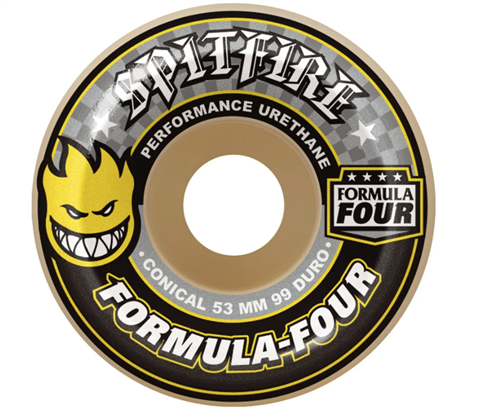 Spitfire Wheel F499D 54 Conical