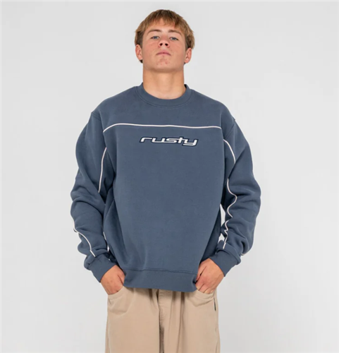 Rusty Trigger Crew Fleece