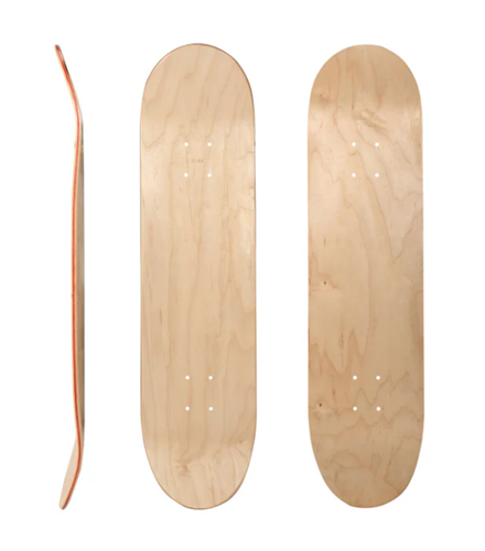 Step UP Blank Art Deck