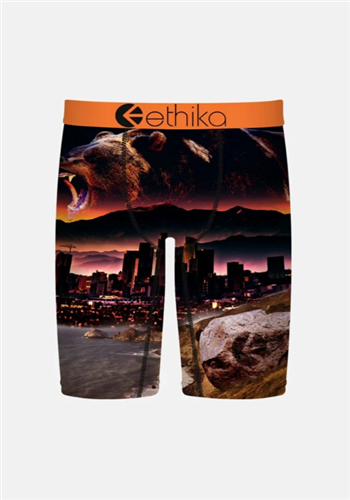 Ethika Boys Always Primal Staple