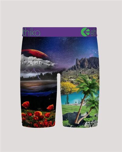 Ethika Boys The Flight Staple