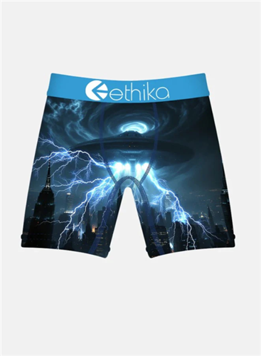 Ethika Toddlers Too Late Staple
