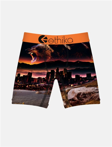 Ethika Toddlers Always Primal Staple